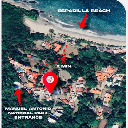 Millenium Manuel Antonio Park And Beach Kültér fotó