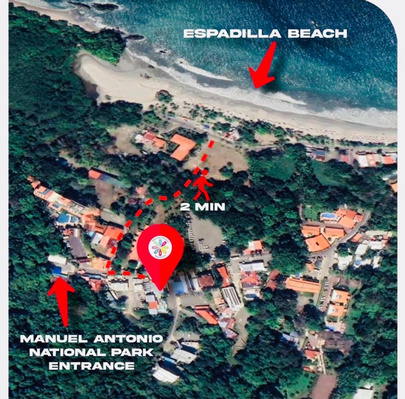 Millenium Manuel Antonio Park And Beach Kültér fotó